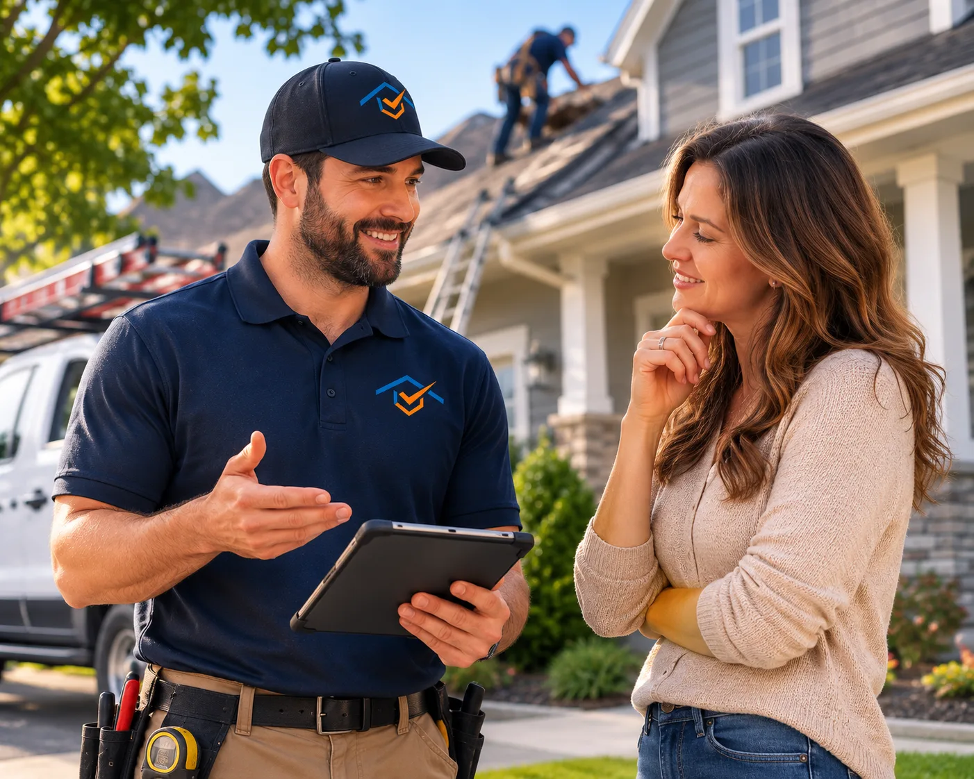 Roof Inspection FAQs in Cottage Hills, IL